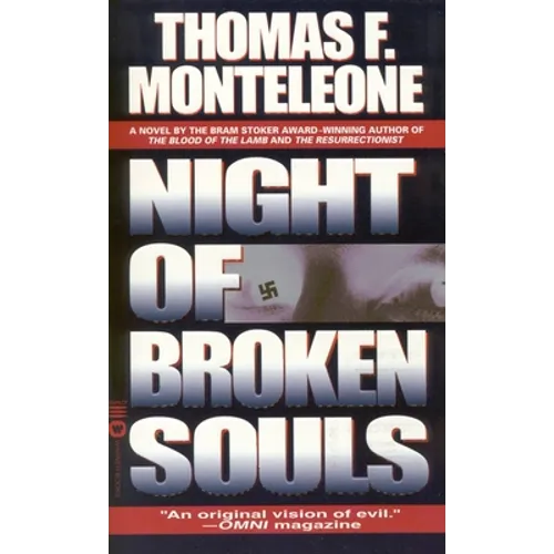 Night of Broken Souls - Paperback