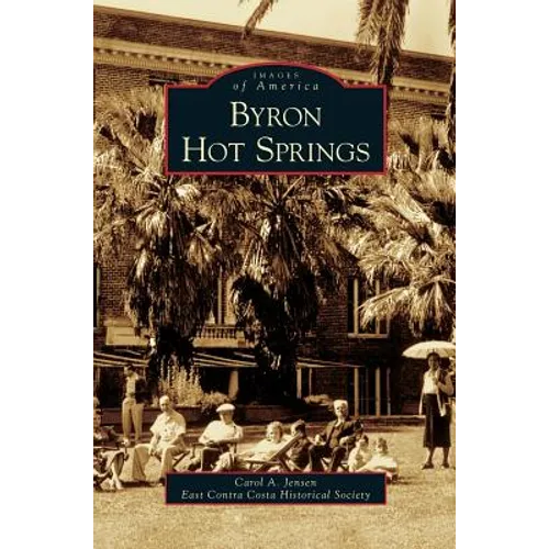 Byron Hot Springs