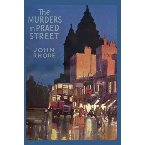 The Murders in Praed Street - Paperback
