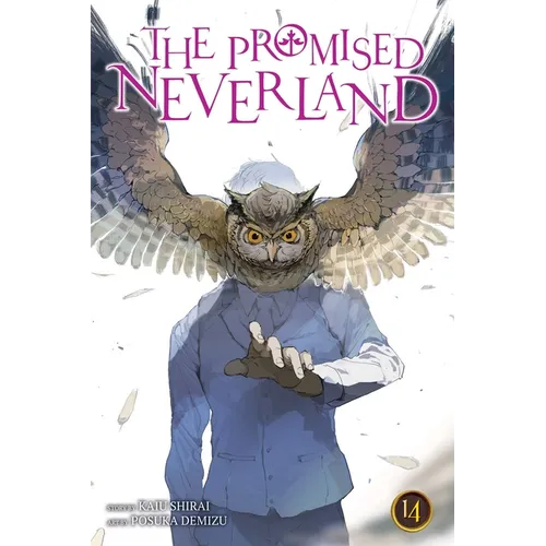 The Promised Neverland, Vol. 14: Encounter - Paperback