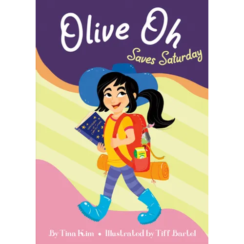 Olive Oh Saves Saturday - Paperback