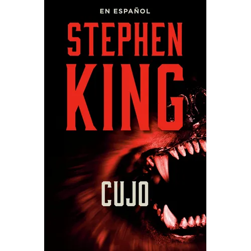 Cujo (Spanish Edition) - Paperback