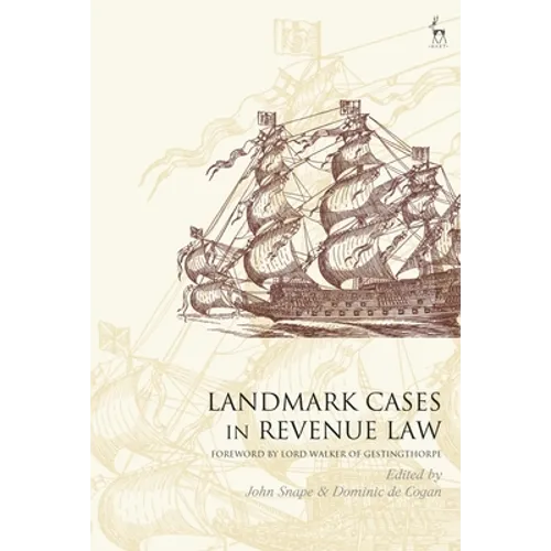 Landmark Cases in Revenue Law - Paperback
