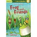 Frog and Friends - Hardcover