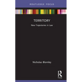 Territory: New Trajectories in Law
