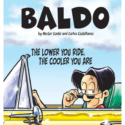 The Lower You Ride, the Cooler You Are - Paperback