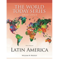 Latin America 2022-2023 - Paperback