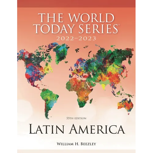Latin America 2022-2023 - Paperback