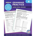 Grammar Practice Grade 4 - Paperback