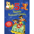 5 Minute Bedtime Classics - Hardcover