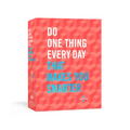 Do One Thing Every Day That Makes You Smarter: A Journal - Paperback