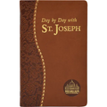 Day by Day with Saint Joseph - Imitation Leather