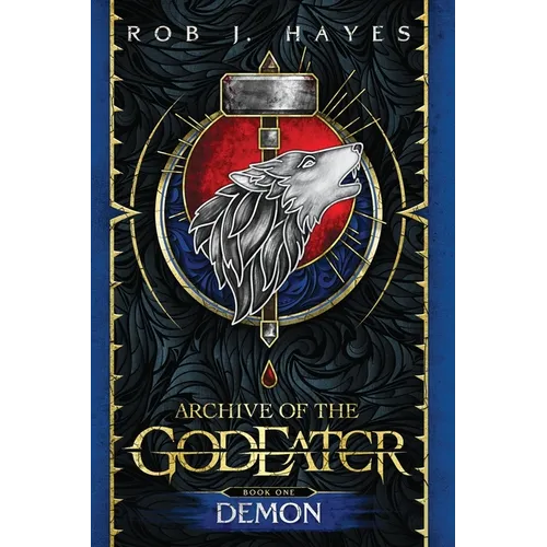 Demon: Archive of the God Eater book 1 - Paperback