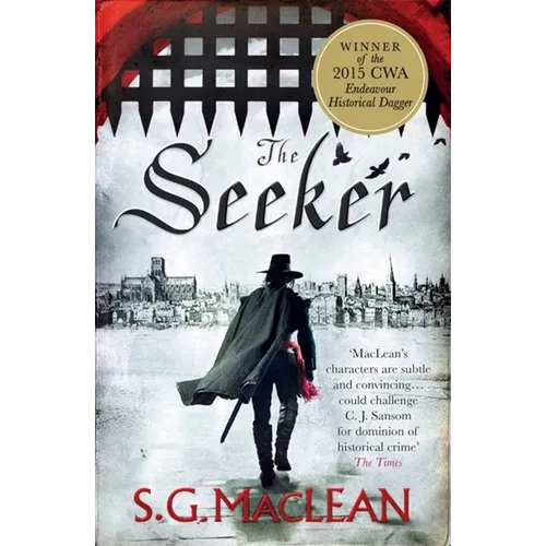The Seeker - Paperback