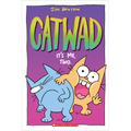 It's Me, Two. a Graphic Novel (Catwad #2): Volume 2 - Paperback