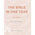 The Bible in a Year Journal 2021 - Paperback