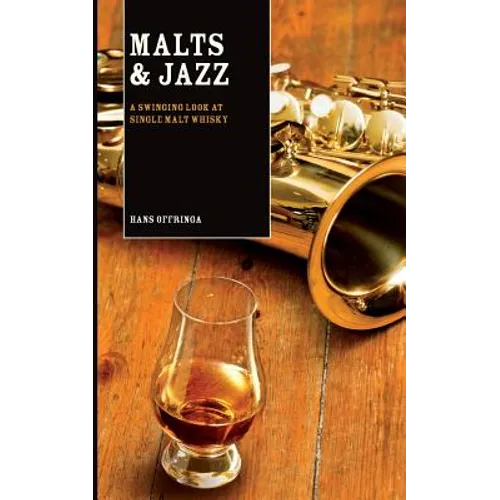 Malts & Jazz - Paperback