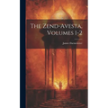 The Zend-Avesta, Volumes 1-2 - Hardcover