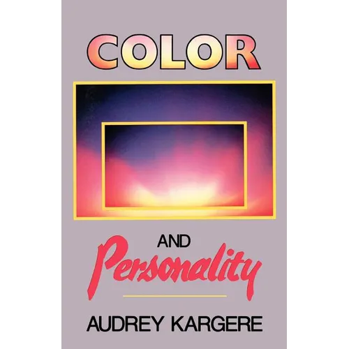 Color and Personality - Paperback