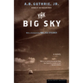 The Big Sky - Paperback