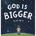 God is Bigger - Hardcover