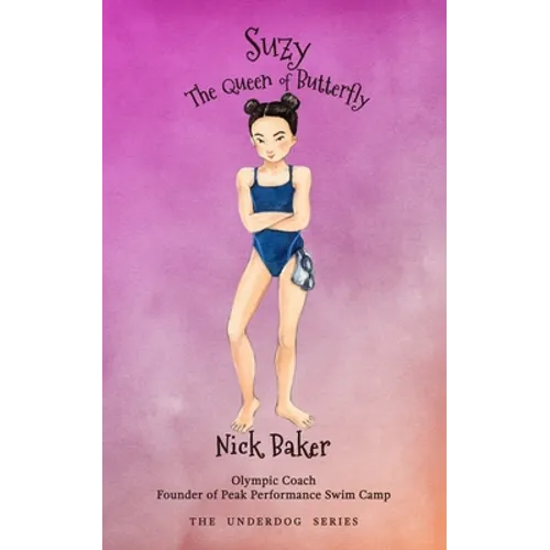 Suzy the Queen of Butterfly - Paperback