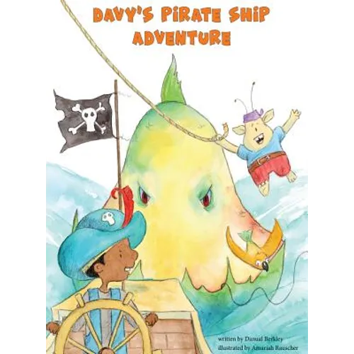 Davy's Pirate Ship Adventure