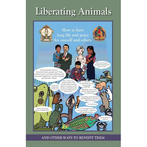Liberating Animals - Paperback