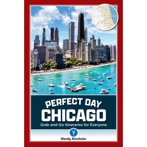 Perfect Day Chicago - Paperback