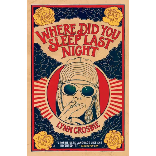 Where Did You Sleep Last Night - Paperback