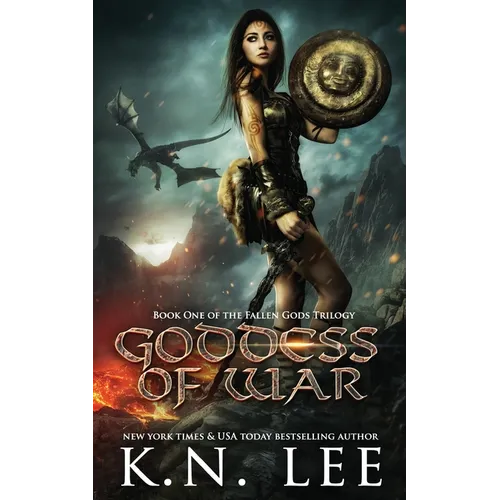 Goddess of War - Paperback