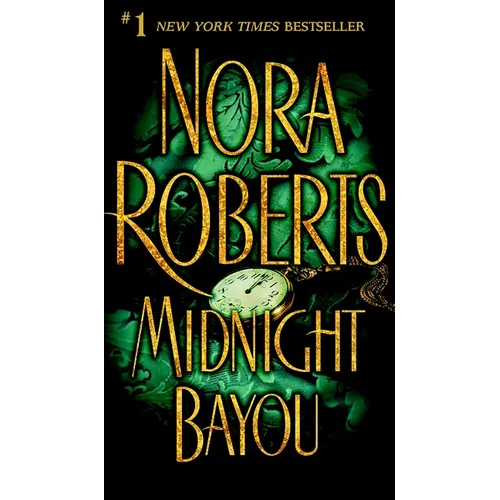 Midnight Bayou - Mass Market Paperbound