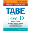 McGraw-Hill Education Tabe Level D, Second Edition - Paperback