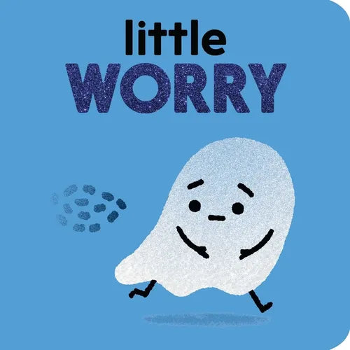 Little Worry - Board Book