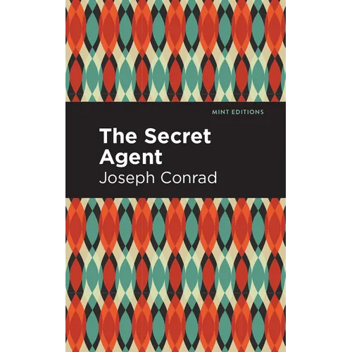The Secret Agent - Paperback