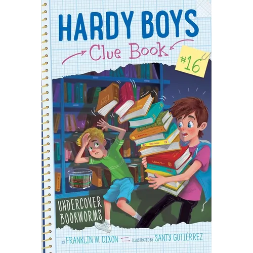 Undercover Bookworms - Paperback