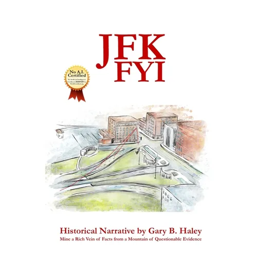 JFK Fyi - Paperback