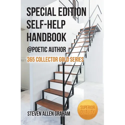 Special Edition Self-Help Handbook: @Poetic Author - Paperback