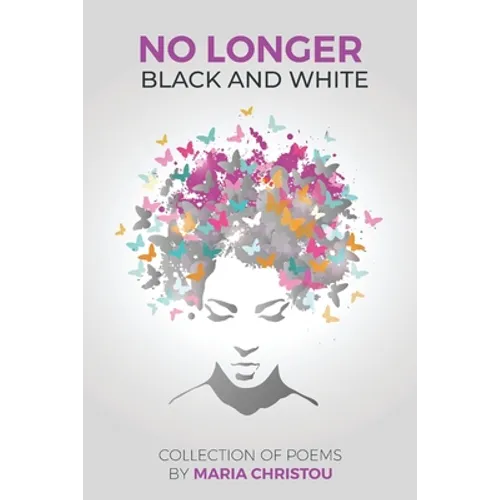 No Longer Black And White - Paperback