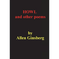 Howl and Other Poems - Paperback