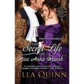 The Secret Life of Miss Anna Marsh - Paperback
