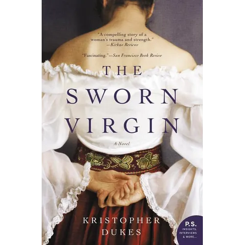 The Sworn Virgin - Paperback