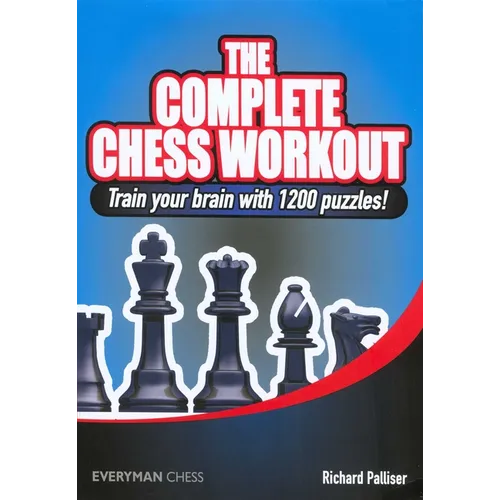 Complete Chess Workout - Paperback
