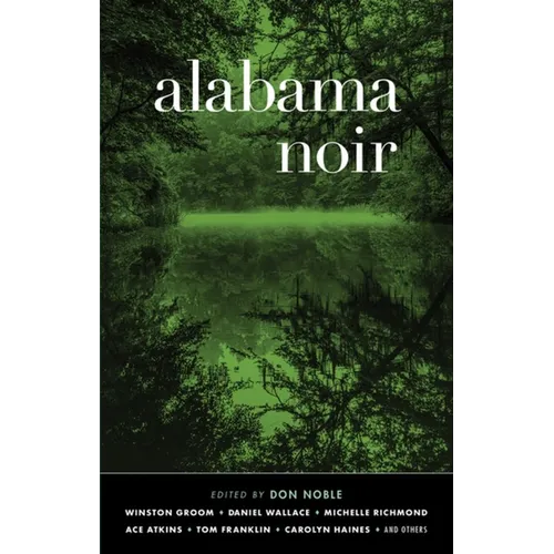 Alabama Noir - Paperback