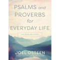 Psalms and Proverbs for Everyday Life: 100 Daily Devotions - Hardcover