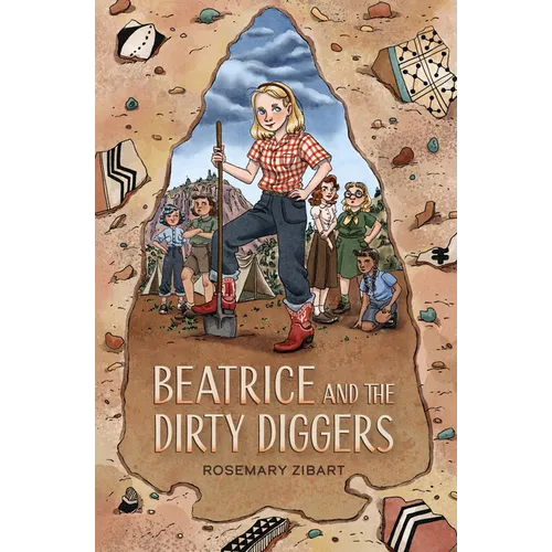 Beatrice and the Dirty Diggers: Volume 4