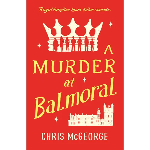 A Murder at Balmoral - Paperback
