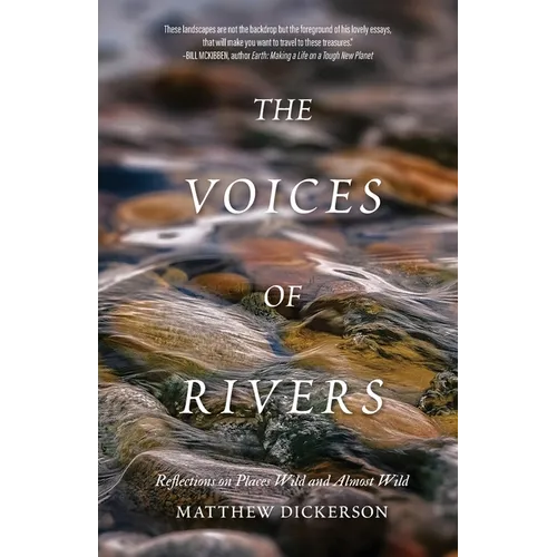 The Voices of Rivers - Paperback
