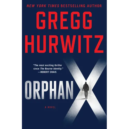Orphan X - Hardcover