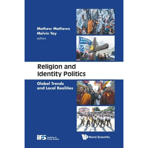 Religion and Identity Politics - Paperback